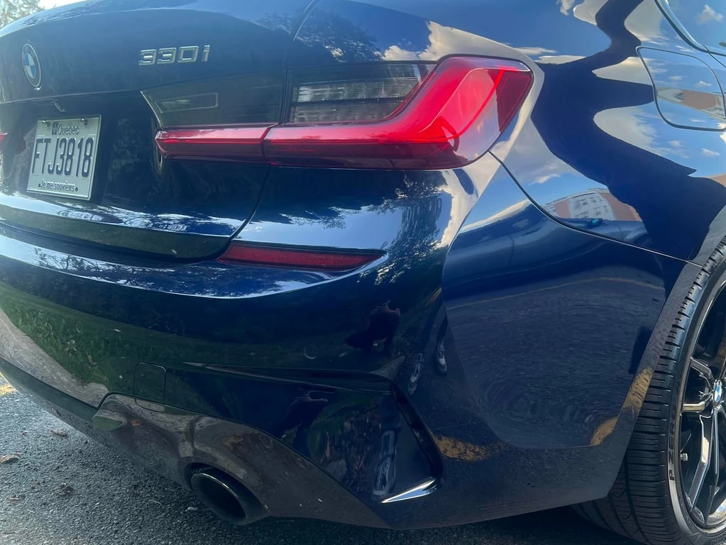 BMW 330 * 330i xDrive * CARFAX *    | Mobile.bg   13