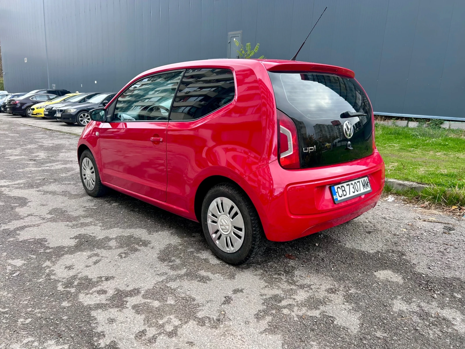 VW Up  | Mobile.bg   3