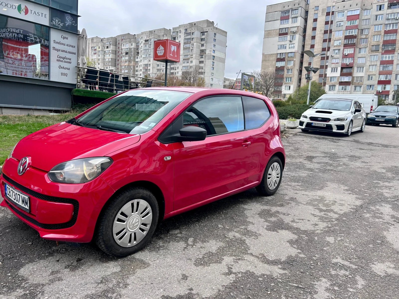 VW Up  | Mobile.bg   2