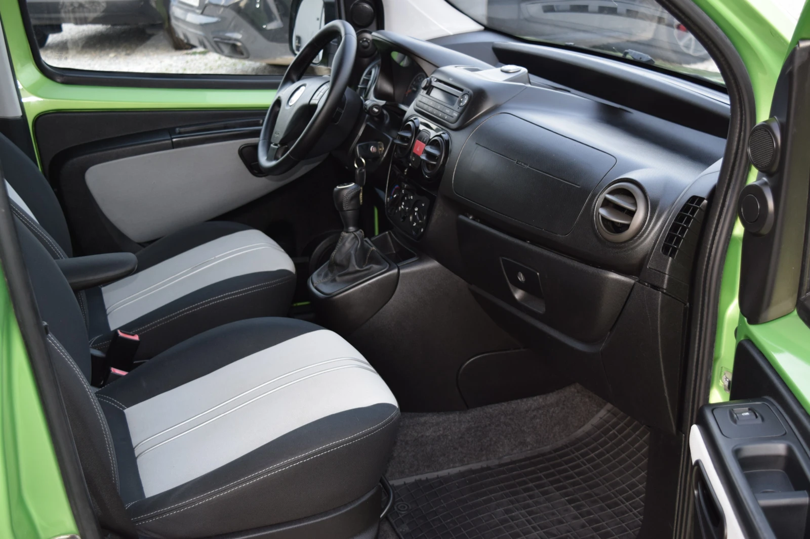 Fiat Qubo 1.3Mjet* Euro5B*   | Mobile.bg   12