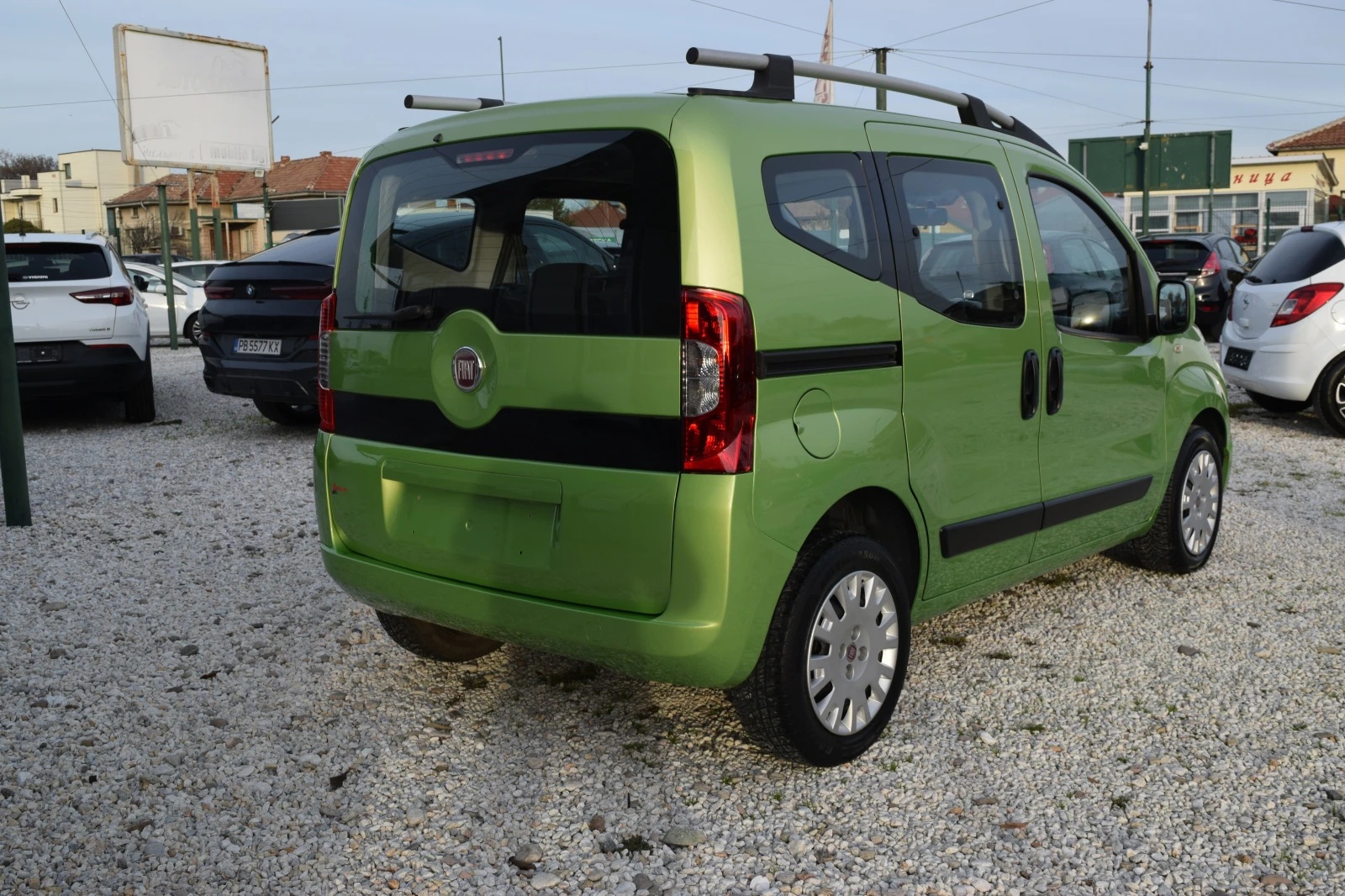 Fiat Qubo 1.3Mjet* Euro5B*   | Mobile.bg   7
