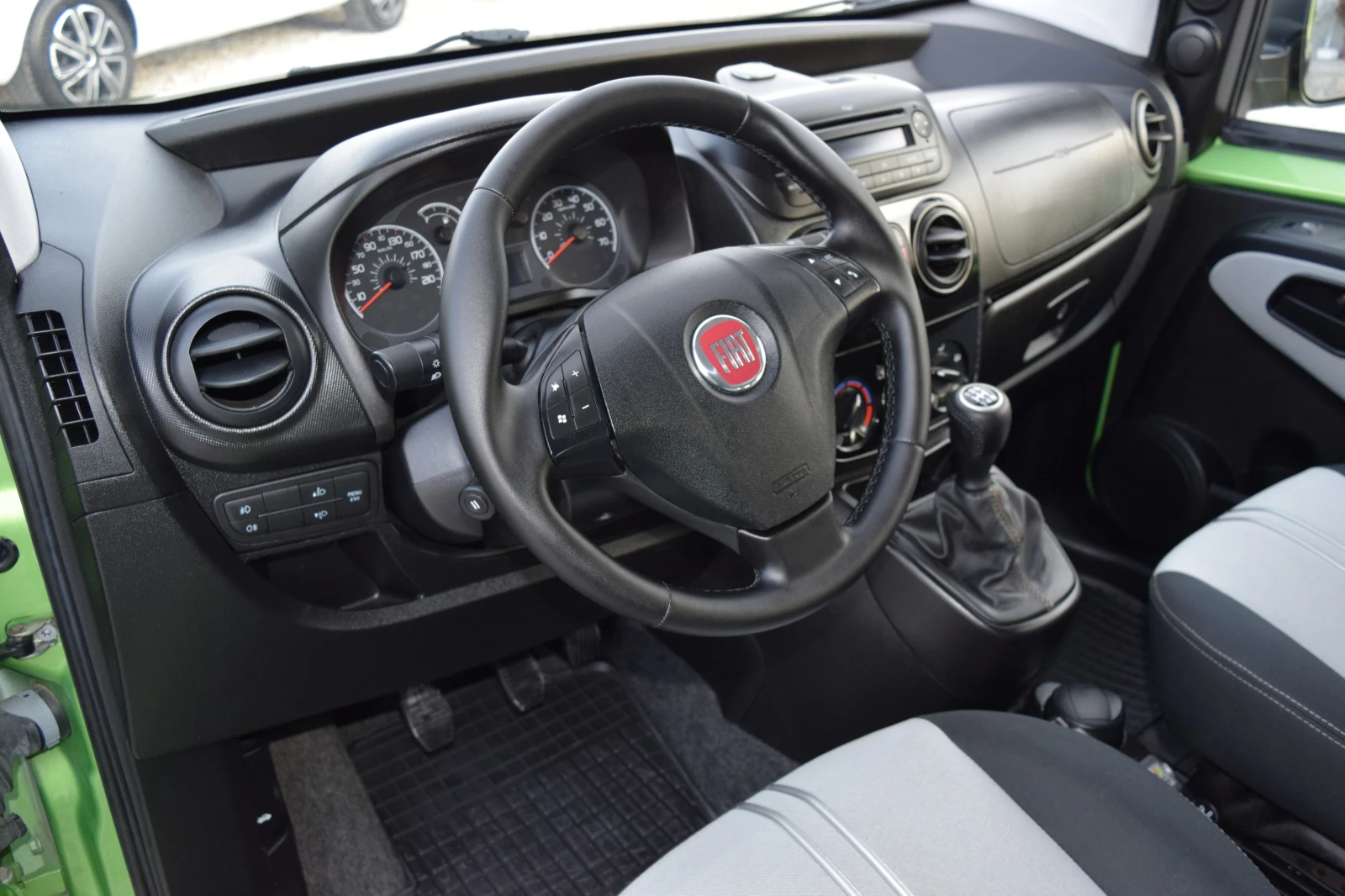 Fiat Qubo 1.3Mjet* Euro5B*   | Mobile.bg   11