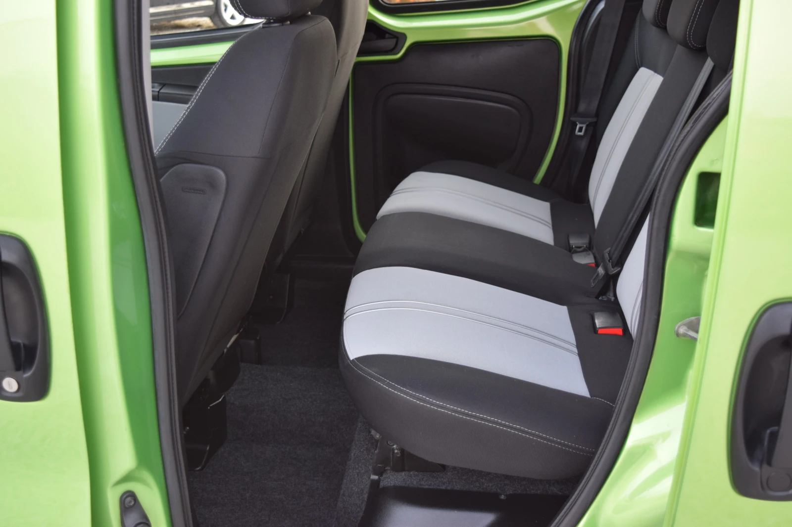 Fiat Qubo 1.3Mjet* Euro5B*   | Mobile.bg   15