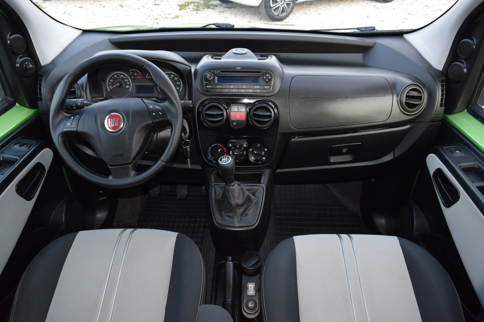 Fiat Qubo 1.3Mjet* Euro5B*   | Mobile.bg   13