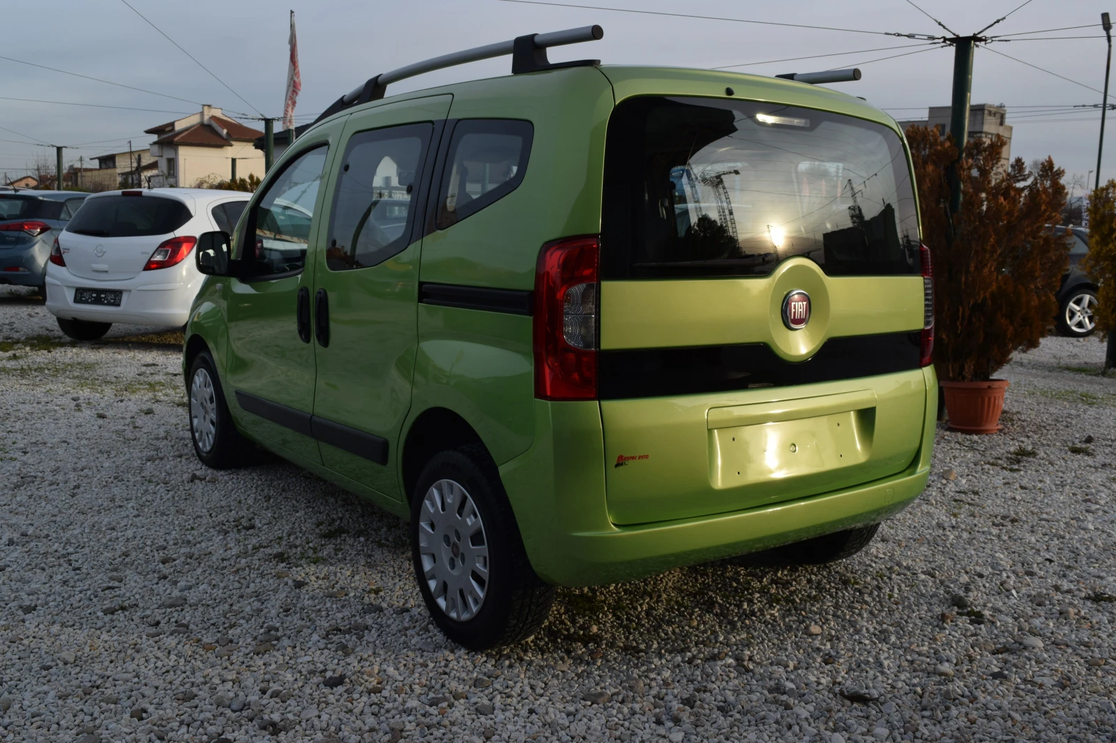 Fiat Qubo 1.3Mjet* Euro5B*   | Mobile.bg   5