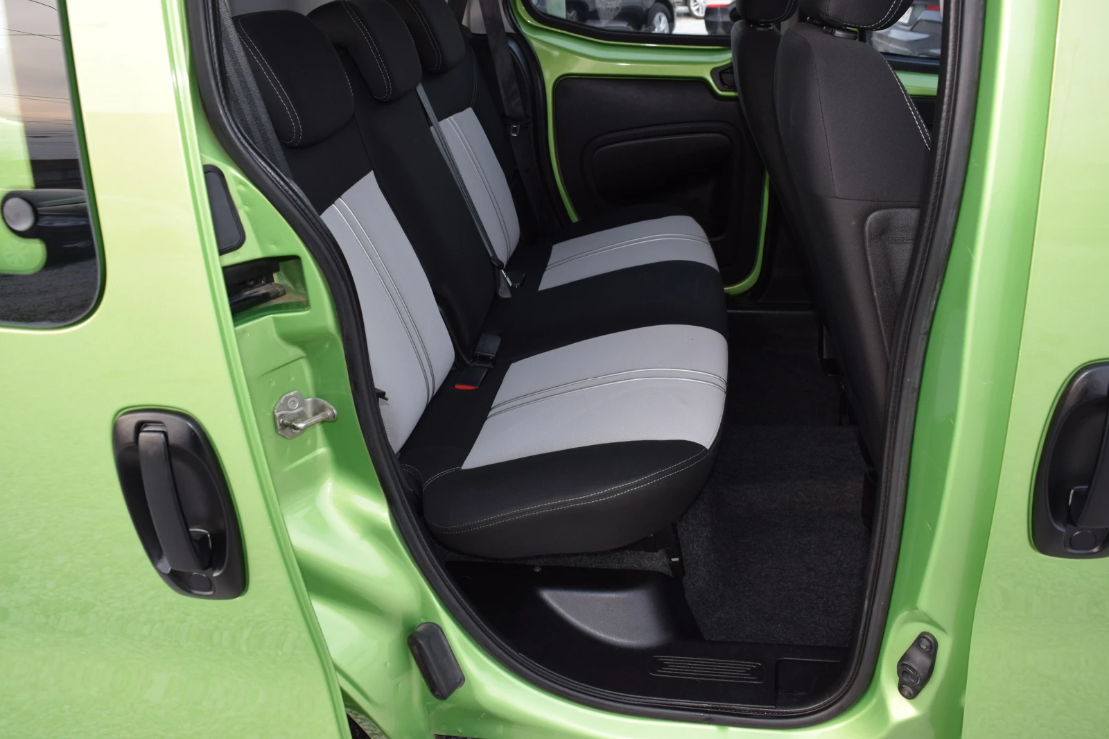 Fiat Qubo 1.3Mjet* Euro5B*   | Mobile.bg   14