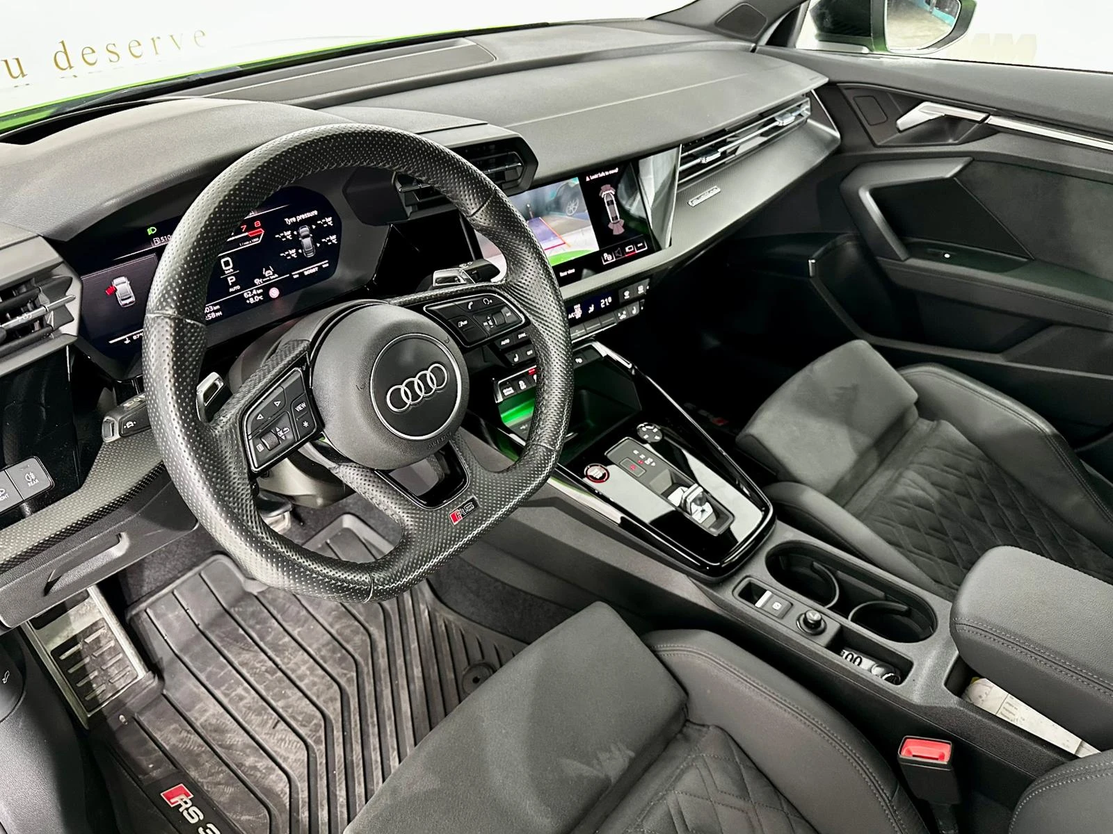 Audi Rs3 Quattro* Ceramic* Matrix* HuD* B&O - изображение 6