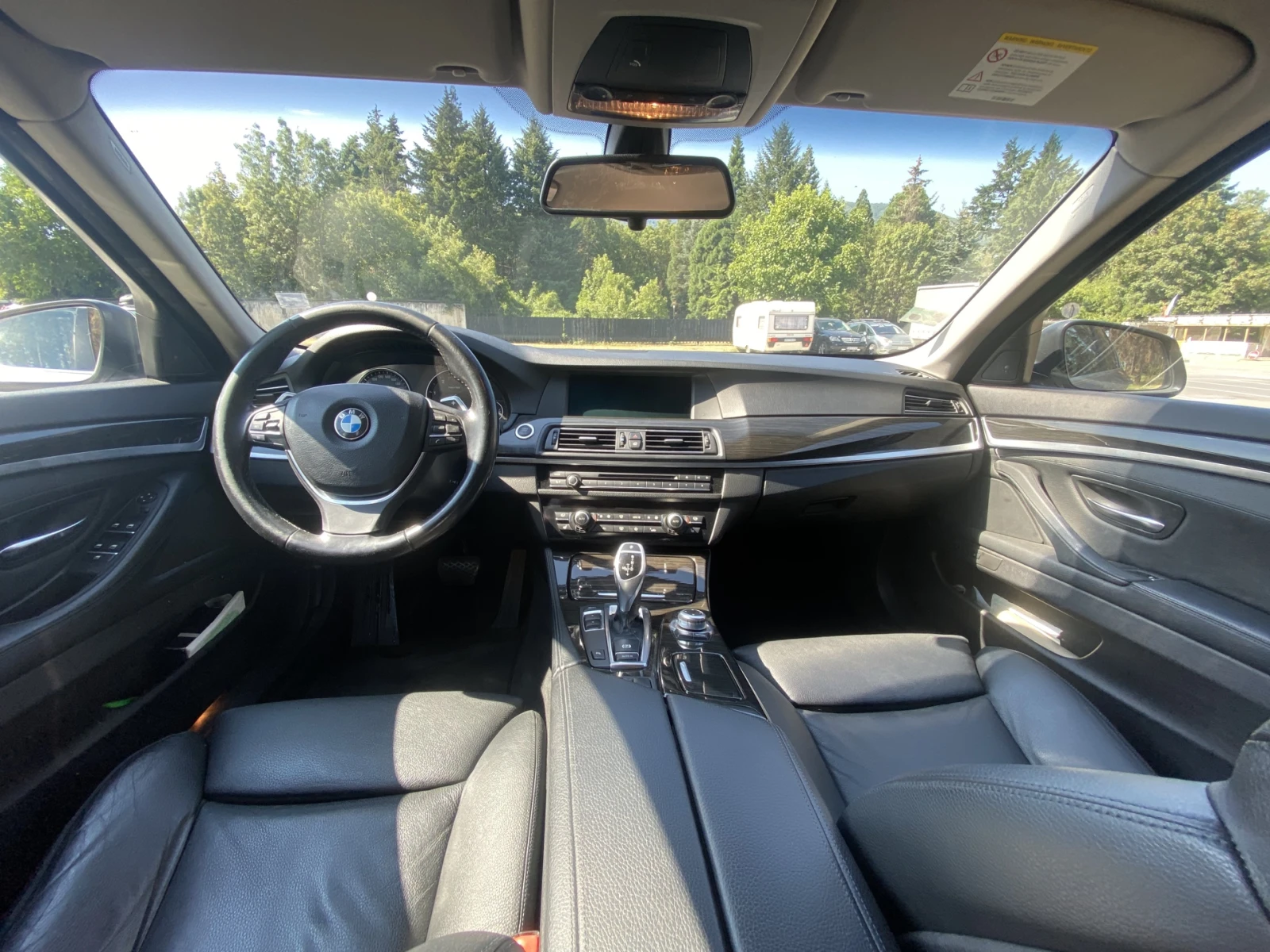 BMW 530 F10 ОТЛИЧНО СЪСТОЯНИЕ - изображение 6