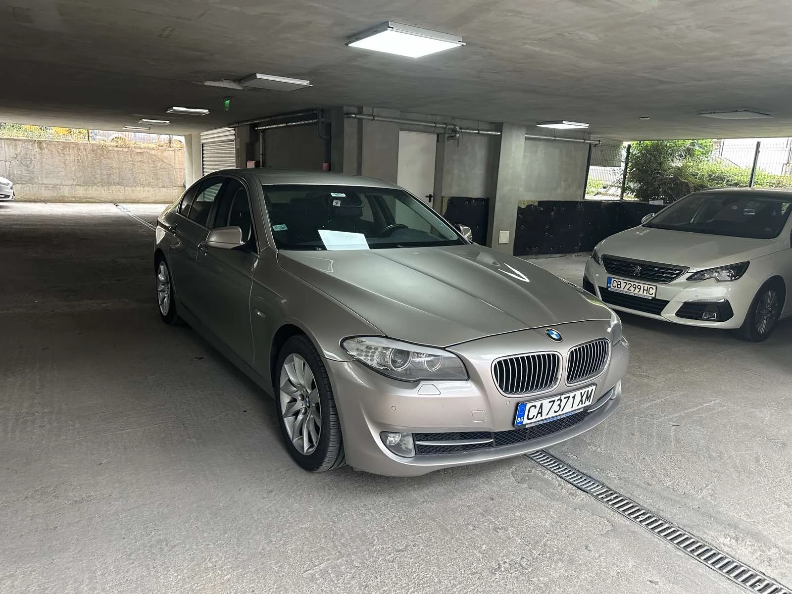 BMW 530 F10 ОТЛИЧНО СЪСТОЯНИЕ