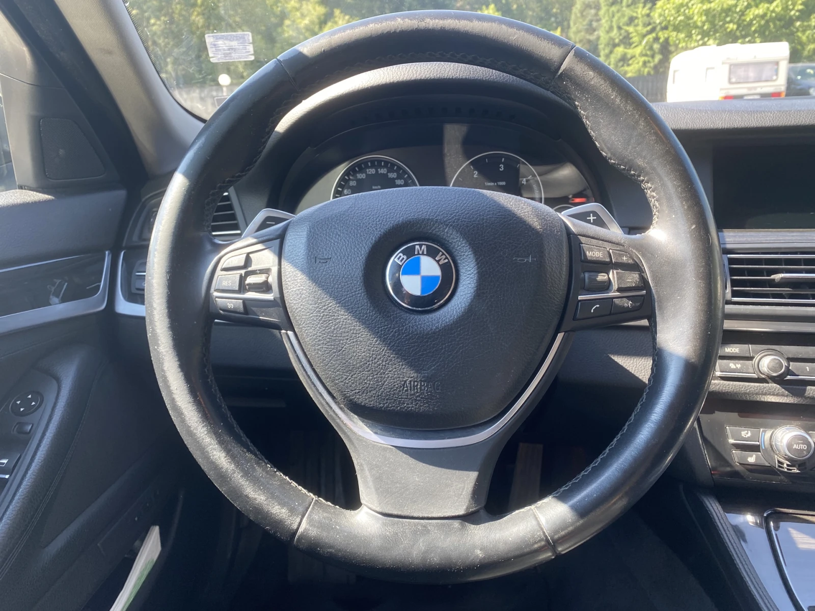 BMW 530 F10 ОТЛИЧНО СЪСТОЯНИЕ - изображение 7