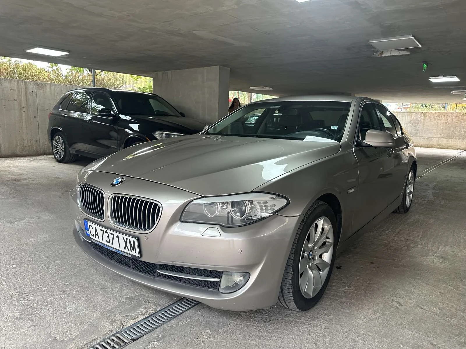 BMW 530 F10 ������� ��������� | Mobile.bg � ����������� 1