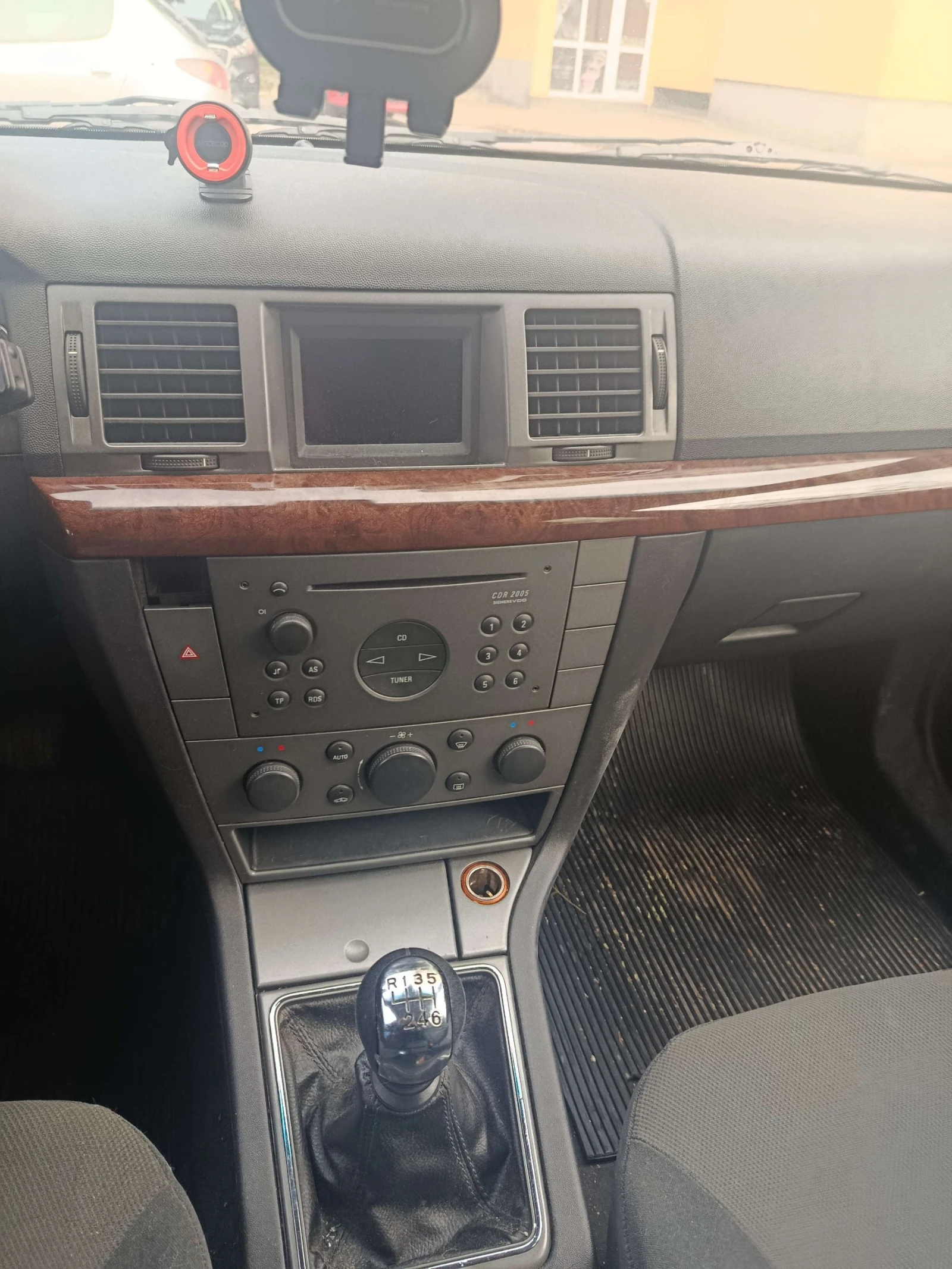 Opel Vectra  - изображение 9