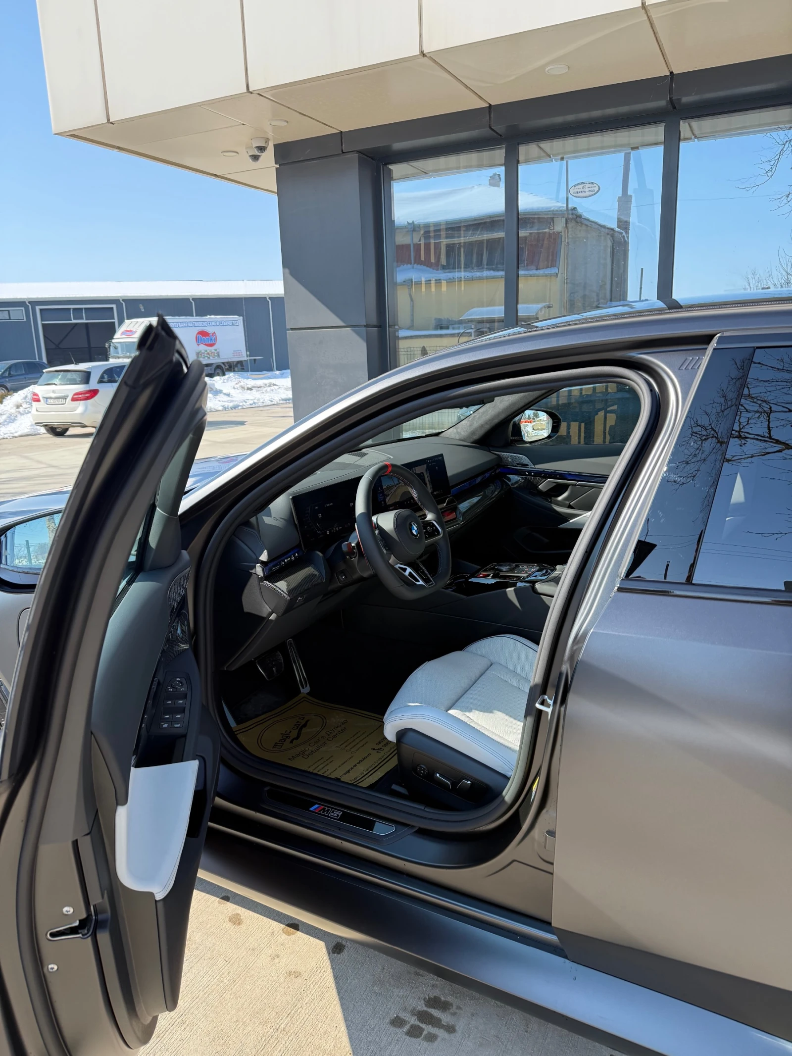 BMW M5 2025 | Mobile.bg � ����������� 6