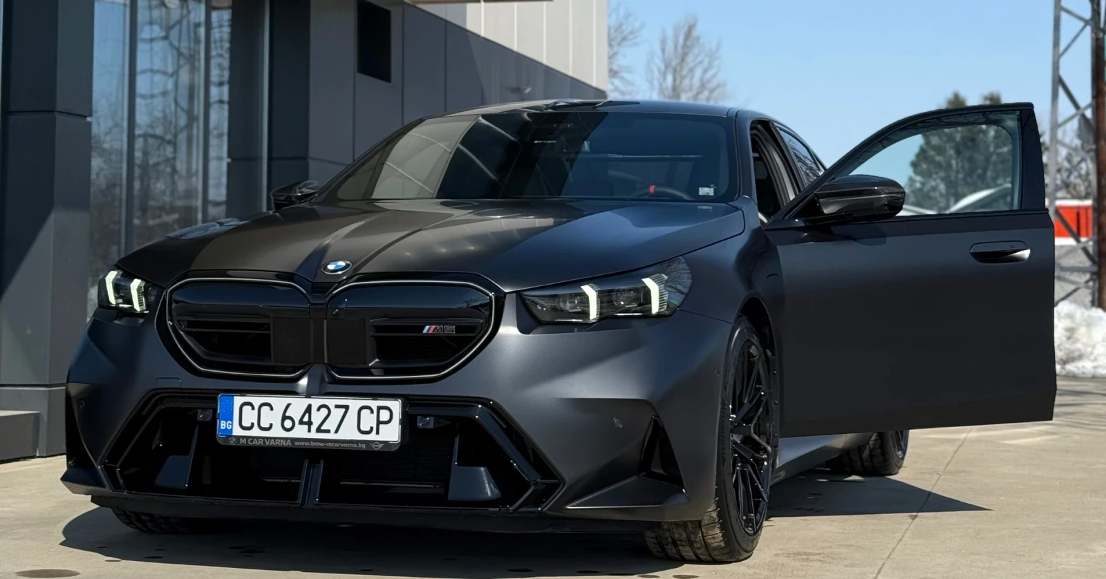 BMW M5 2025 | Mobile.bg � ����������� 3