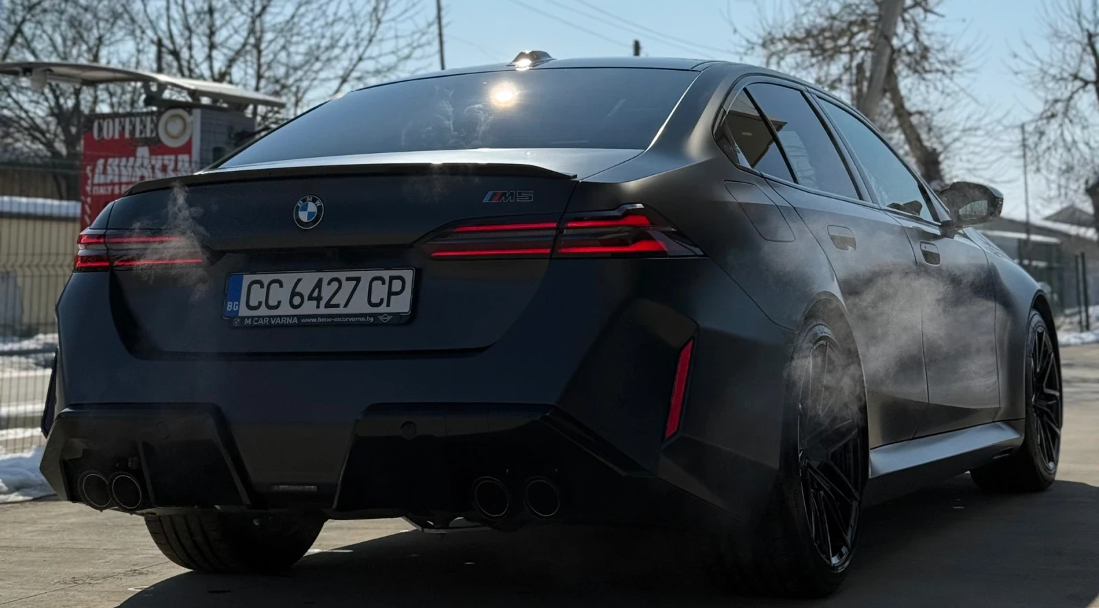 BMW M5 2025 | Mobile.bg � ����������� 4