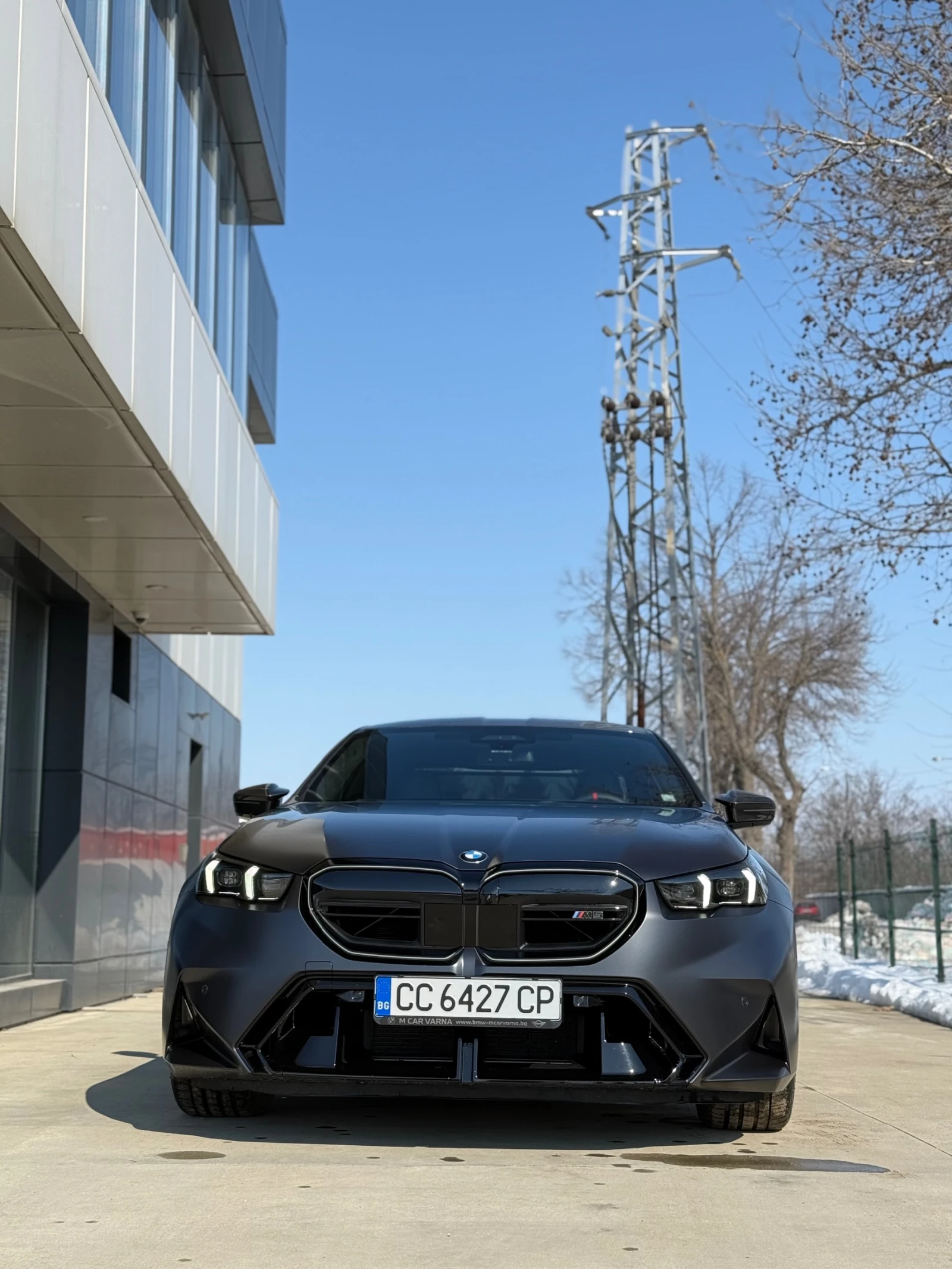 BMW M5 2025 | Mobile.bg � ����������� 10