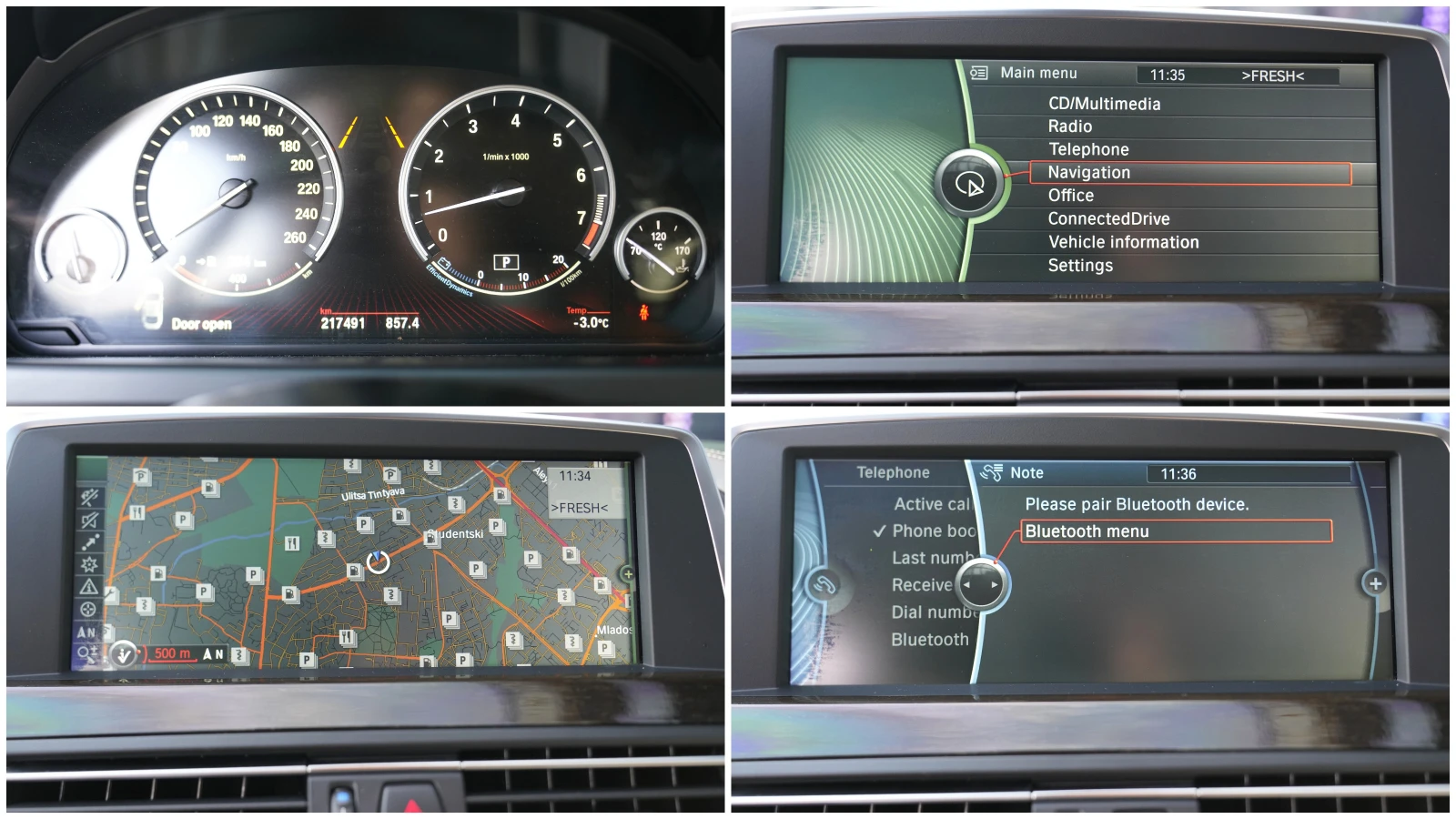 BMW 640 i Coupe B&O ���������� ��� ������ ��������� | Mobile.bg � ����������� 13