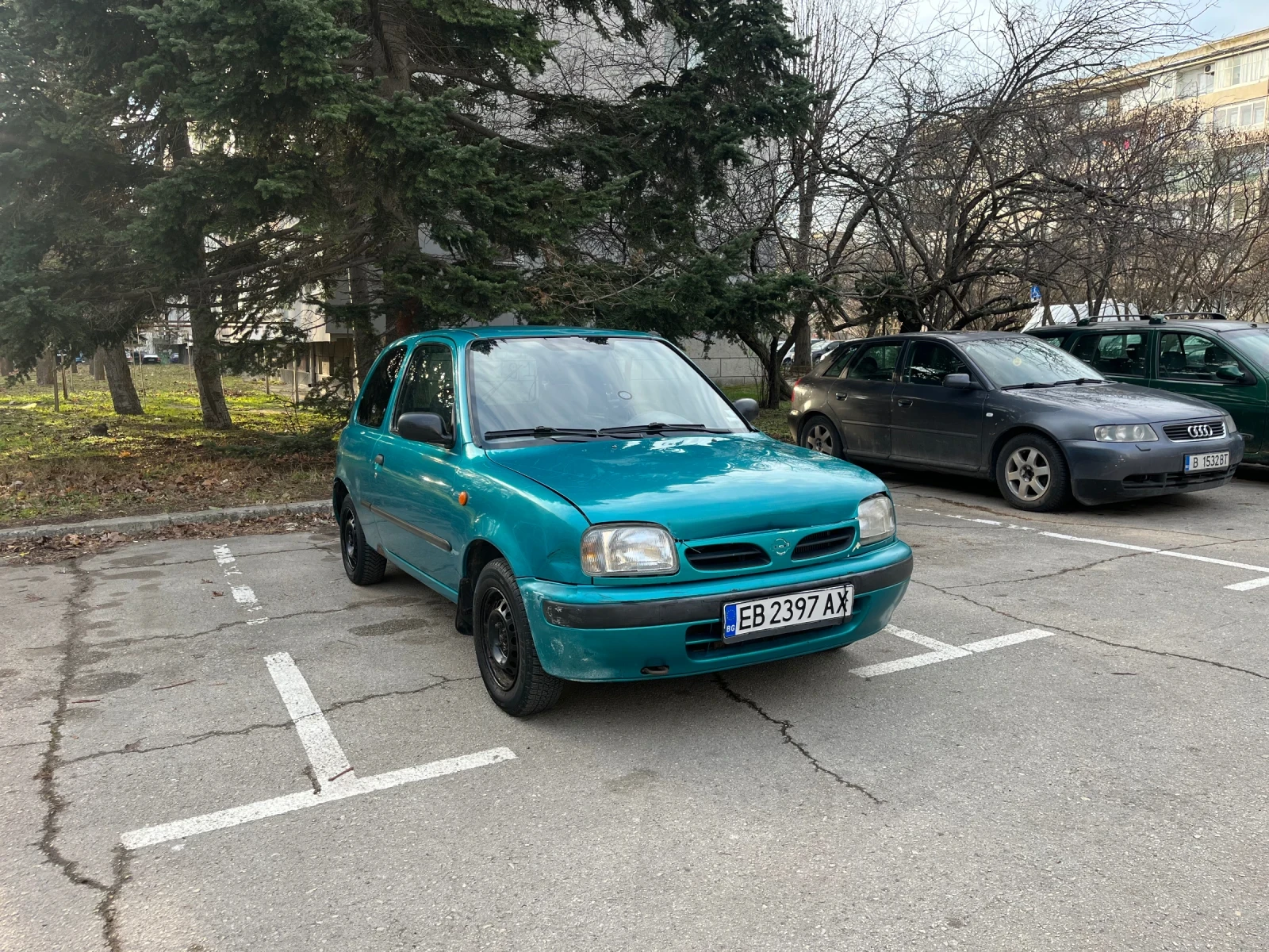 Nissan Micra  - изображение 3