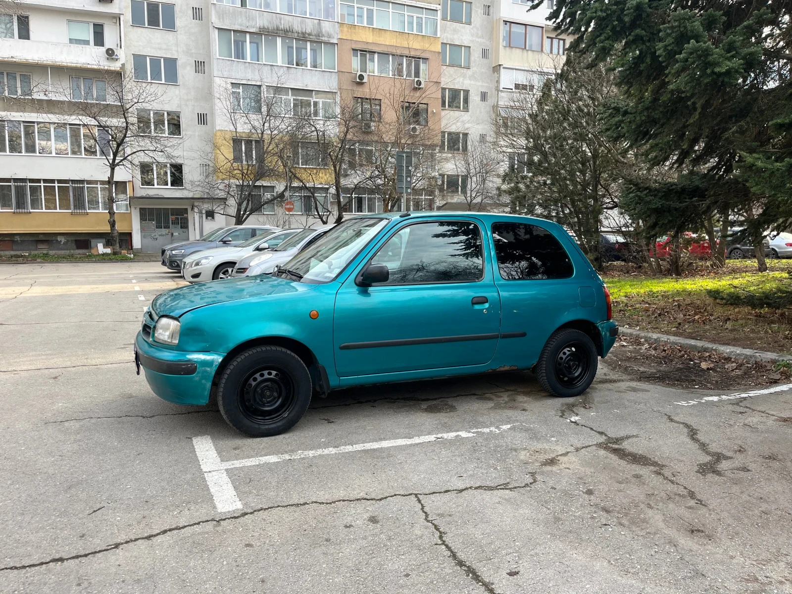 Nissan Micra | Mobile.bg � ����������� 1