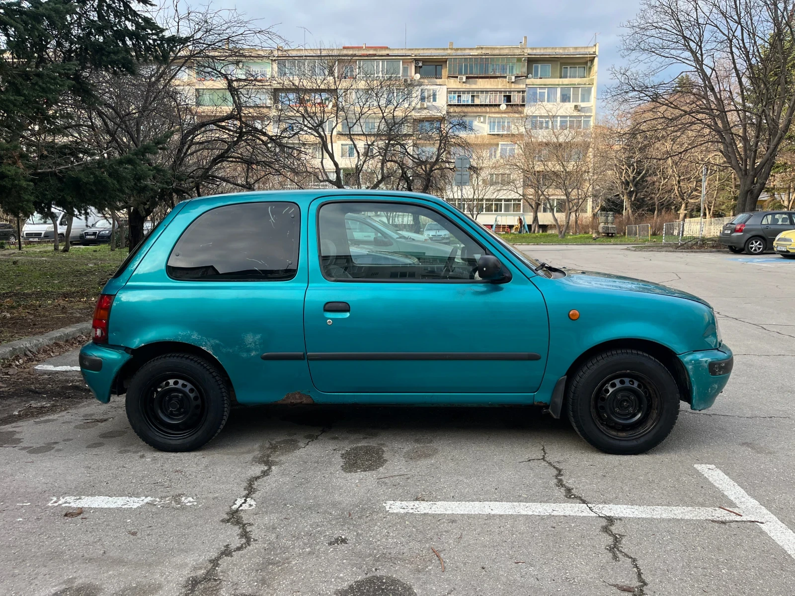 Nissan Micra  - изображение 4