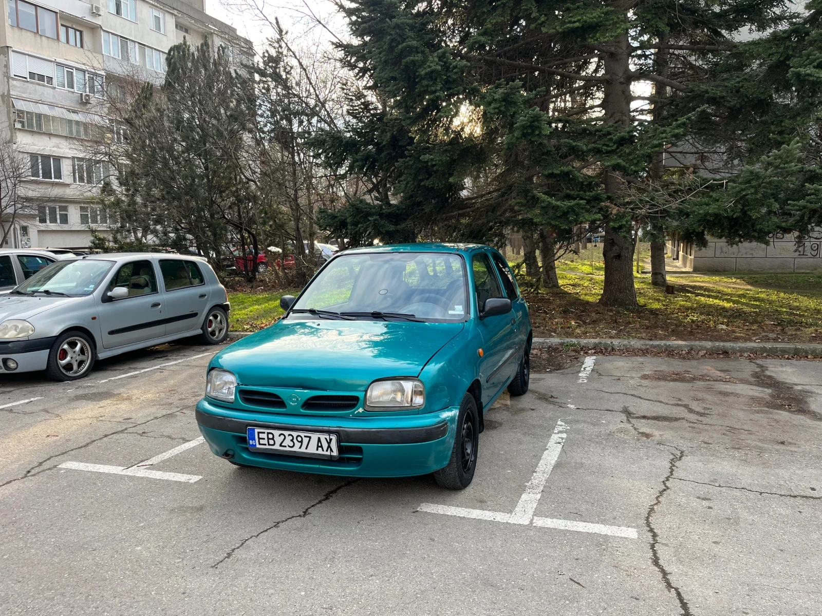 Nissan Micra  - изображение 2
