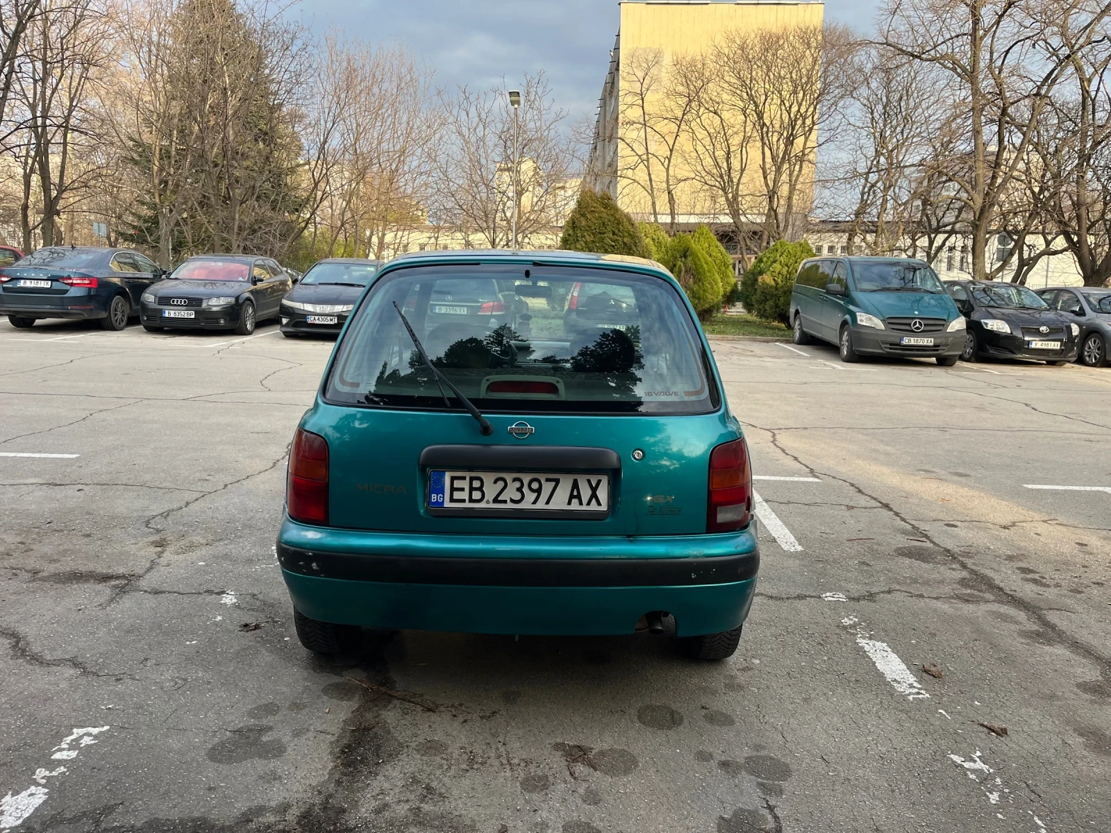 Nissan Micra  - изображение 6