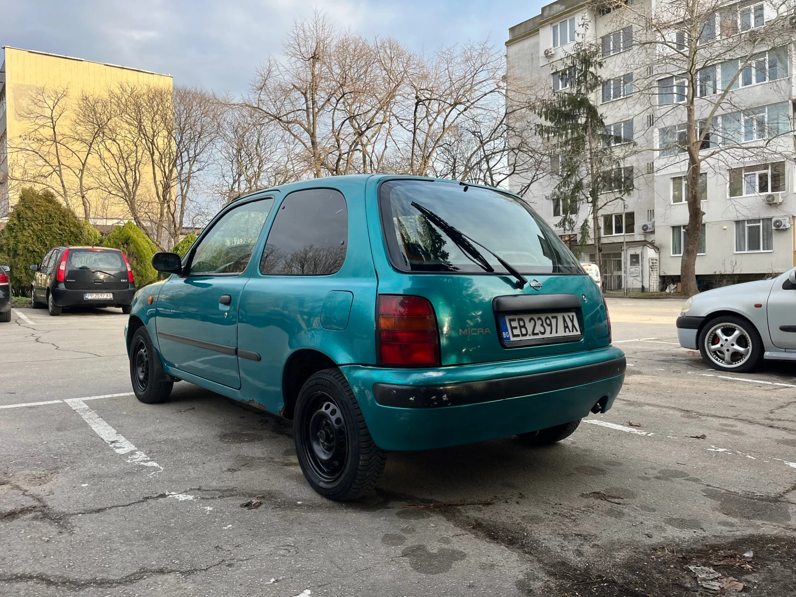 Nissan Micra  - изображение 7