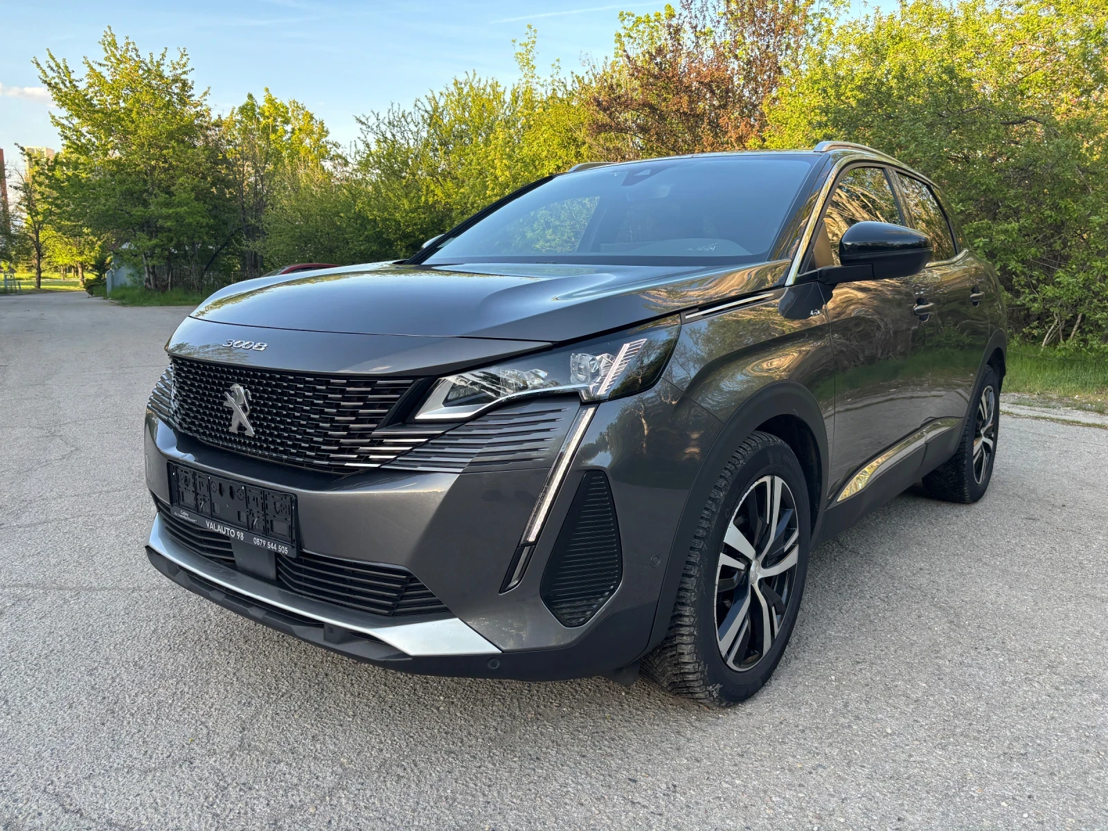 Peugeot 3008 GT-LINE/ EAT8
