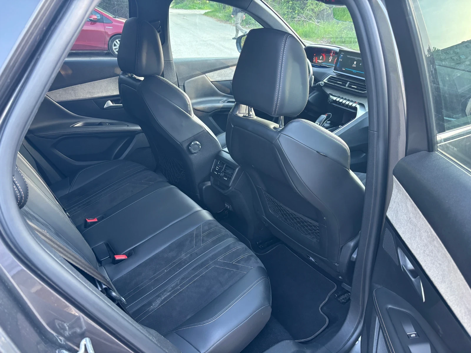 Peugeot 3008 GT-LINE/ EAT8, снимка 14 - Автомобили и джипове - 53262446