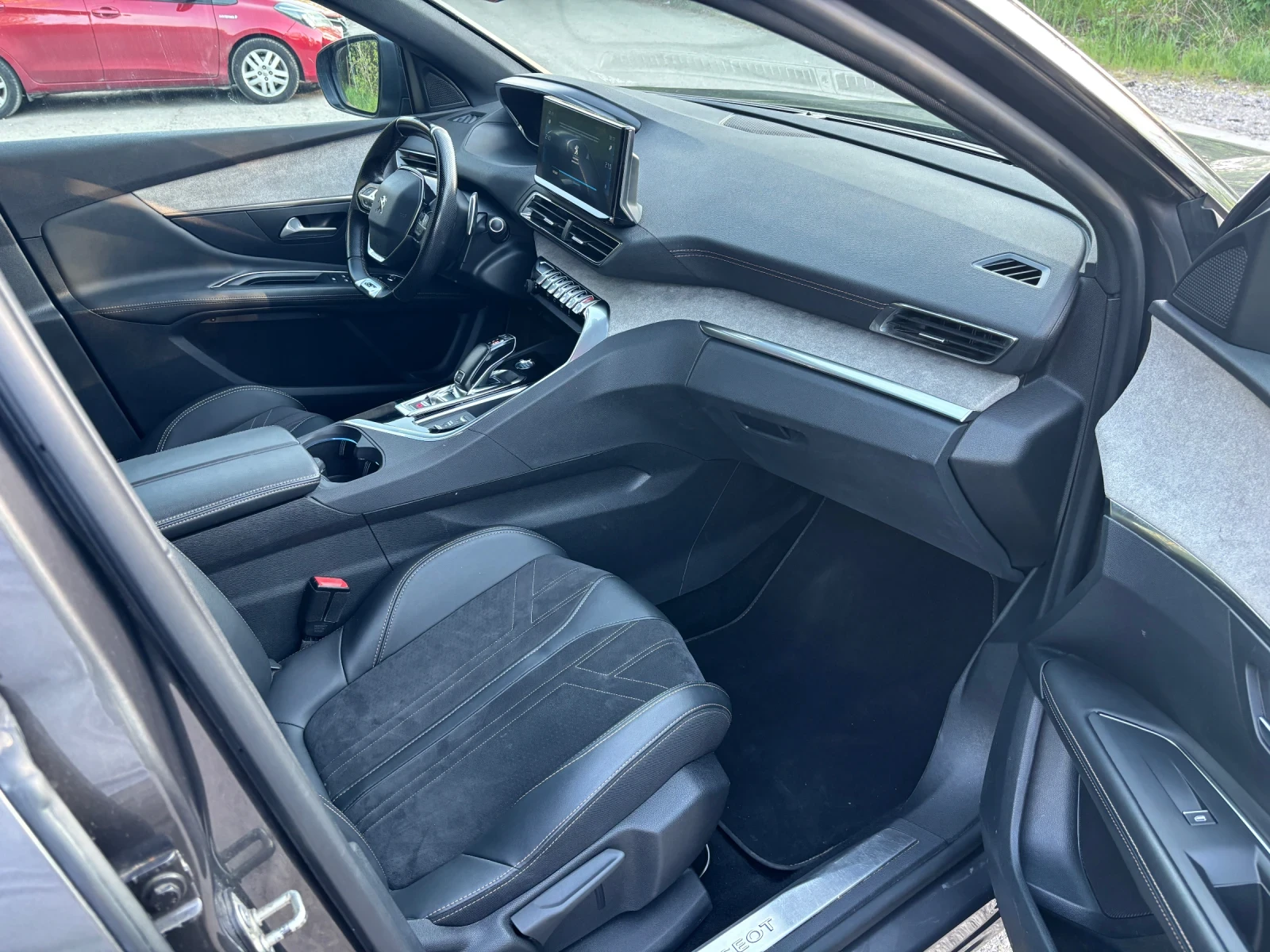 Peugeot 3008 GT-LINE/ EAT8, снимка 15 - Автомобили и джипове - 53262446