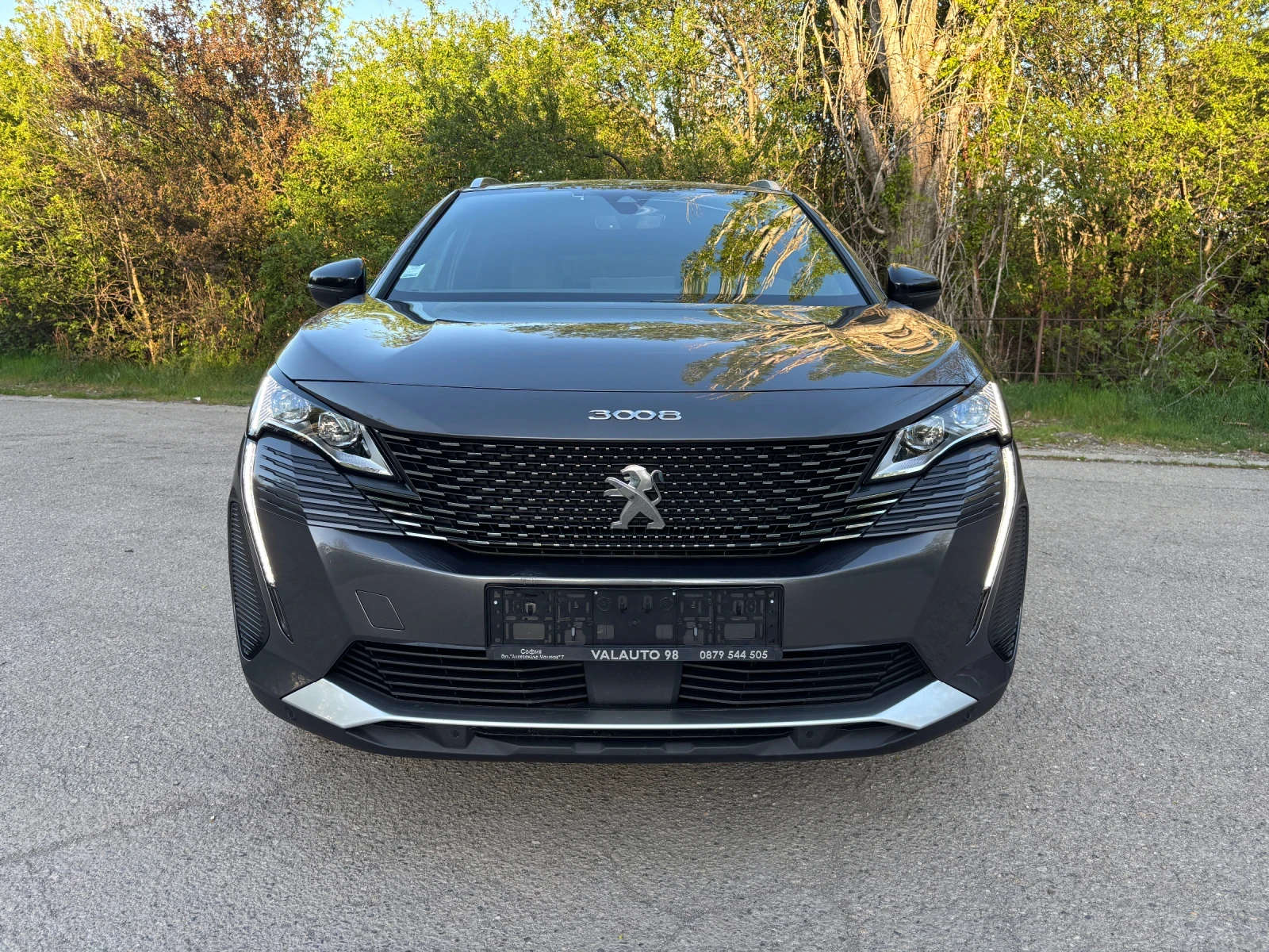 Peugeot 3008 GT-LINE/ EAT8, снимка 2 - Автомобили и джипове - 53262446
