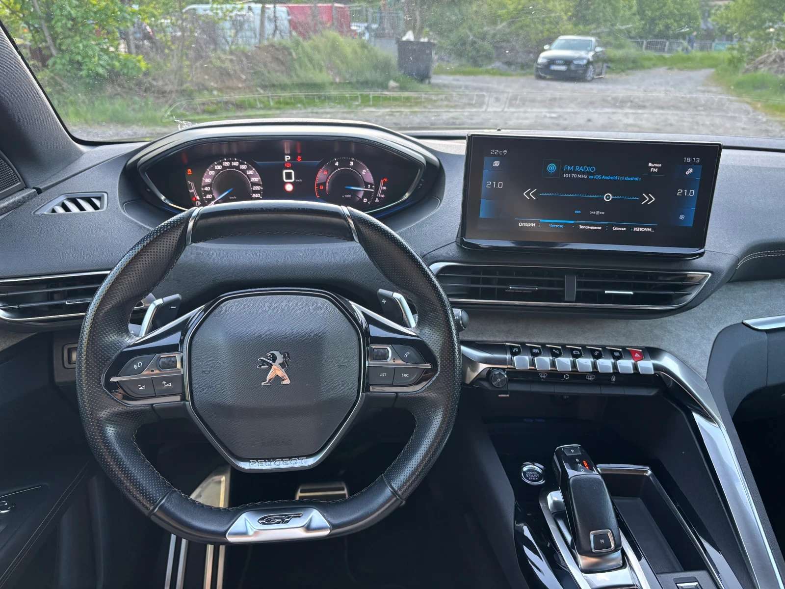 Peugeot 3008 GT-LINE/ EAT8, снимка 11 - Автомобили и джипове - 53262446