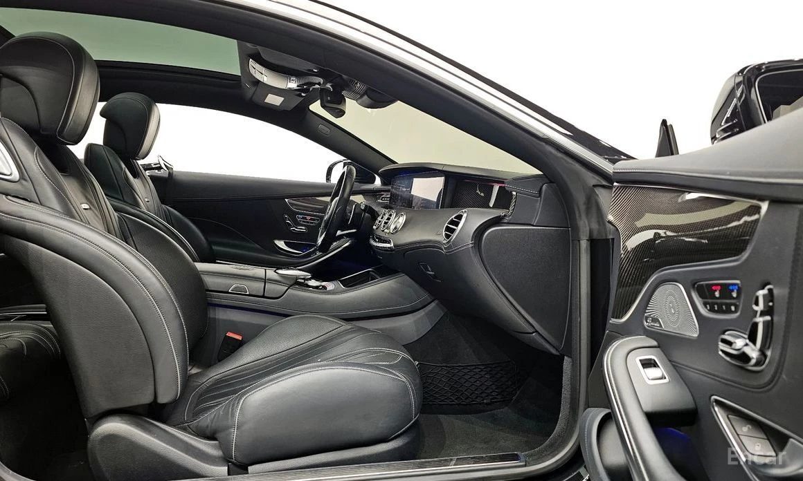 Mercedes-Benz S 63  - изображение 10