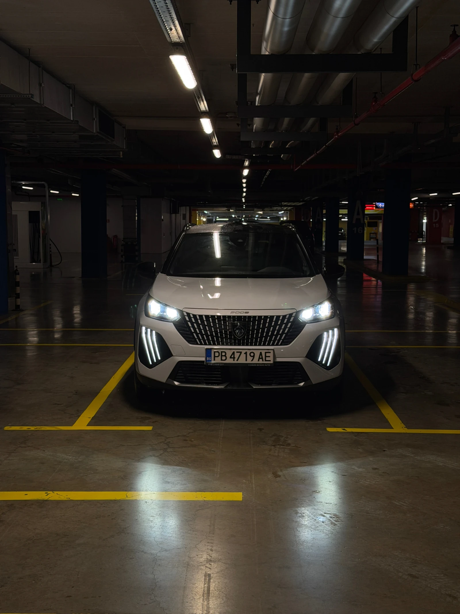 Peugeot 2008 Allure - изображение 3