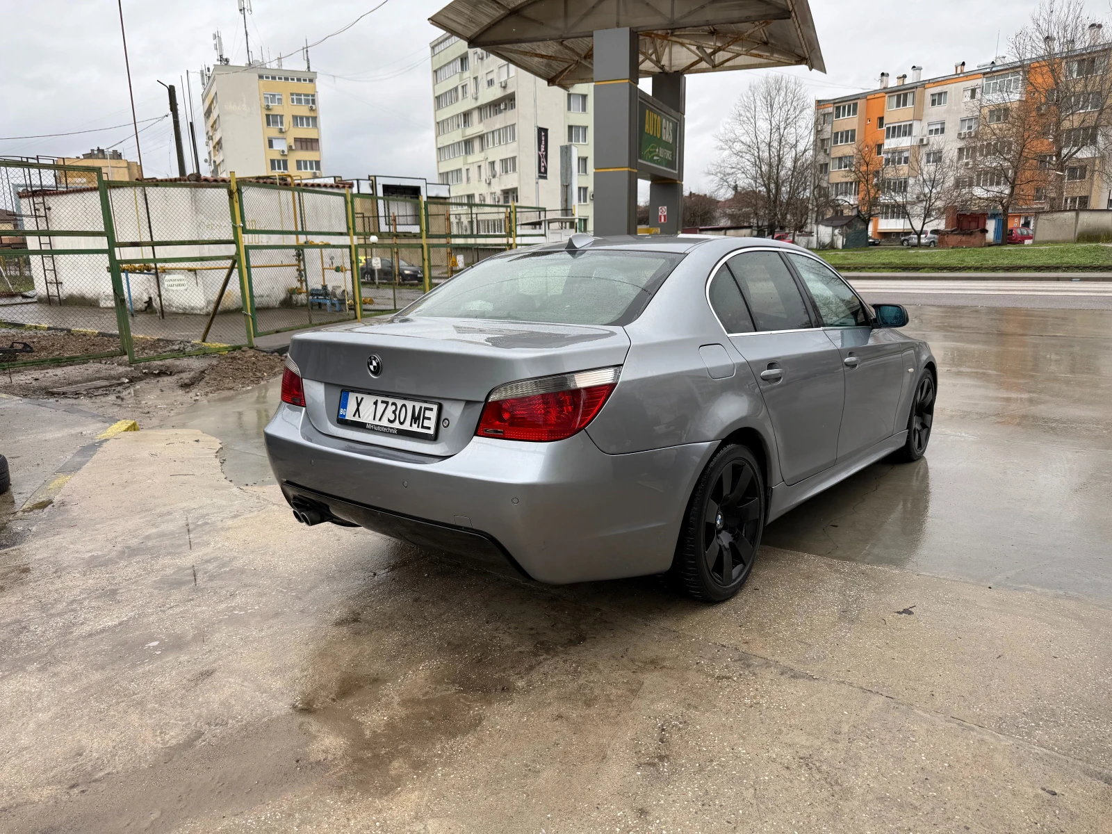 BMW 530 | Mobile.bg � ����������� 10
