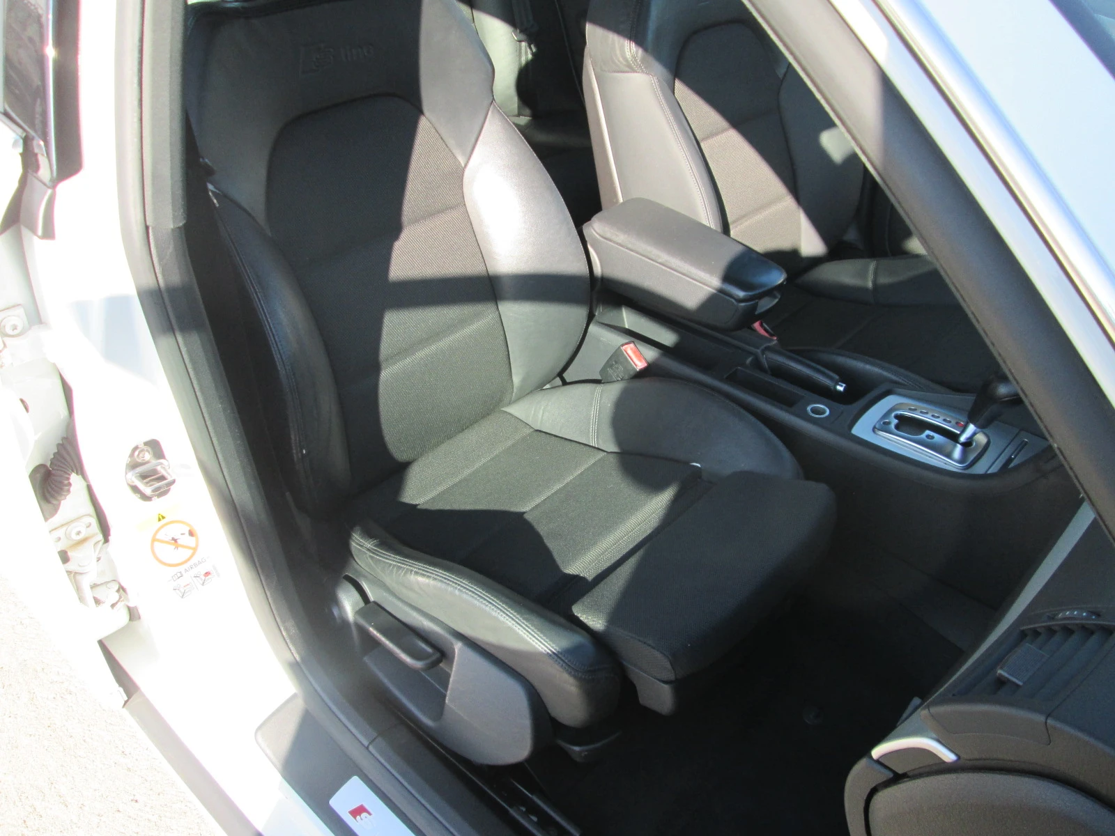 Audi A4 2.0TDI S-LINE 140kc | Mobile.bg � ����������� 15