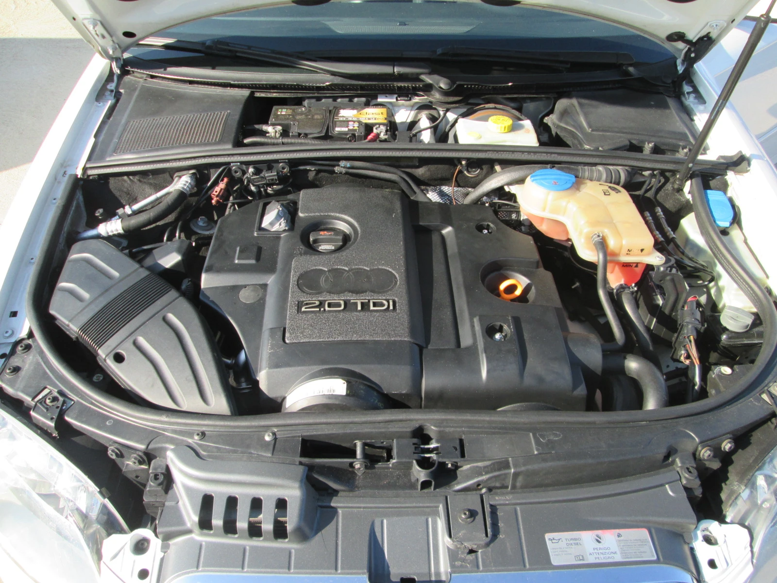 Audi A4 2.0TDI S-LINE 140kc | Mobile.bg � ����������� 17