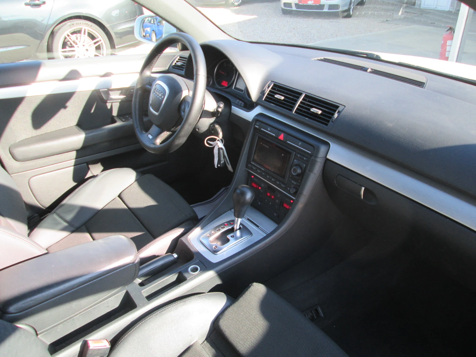 Audi A4 2.0TDI S-LINE 140kc | Mobile.bg � ����������� 16