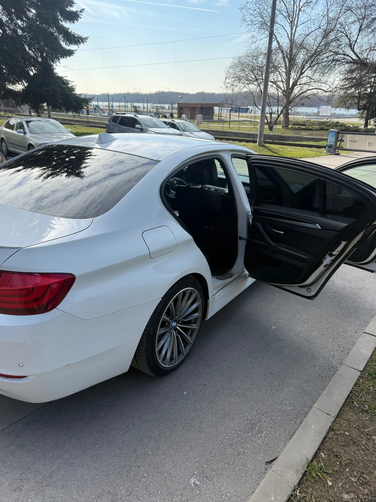 BMW 525 BMW f10 525 3.0D, снимка 3 - Автомобили и джипове - 53756215