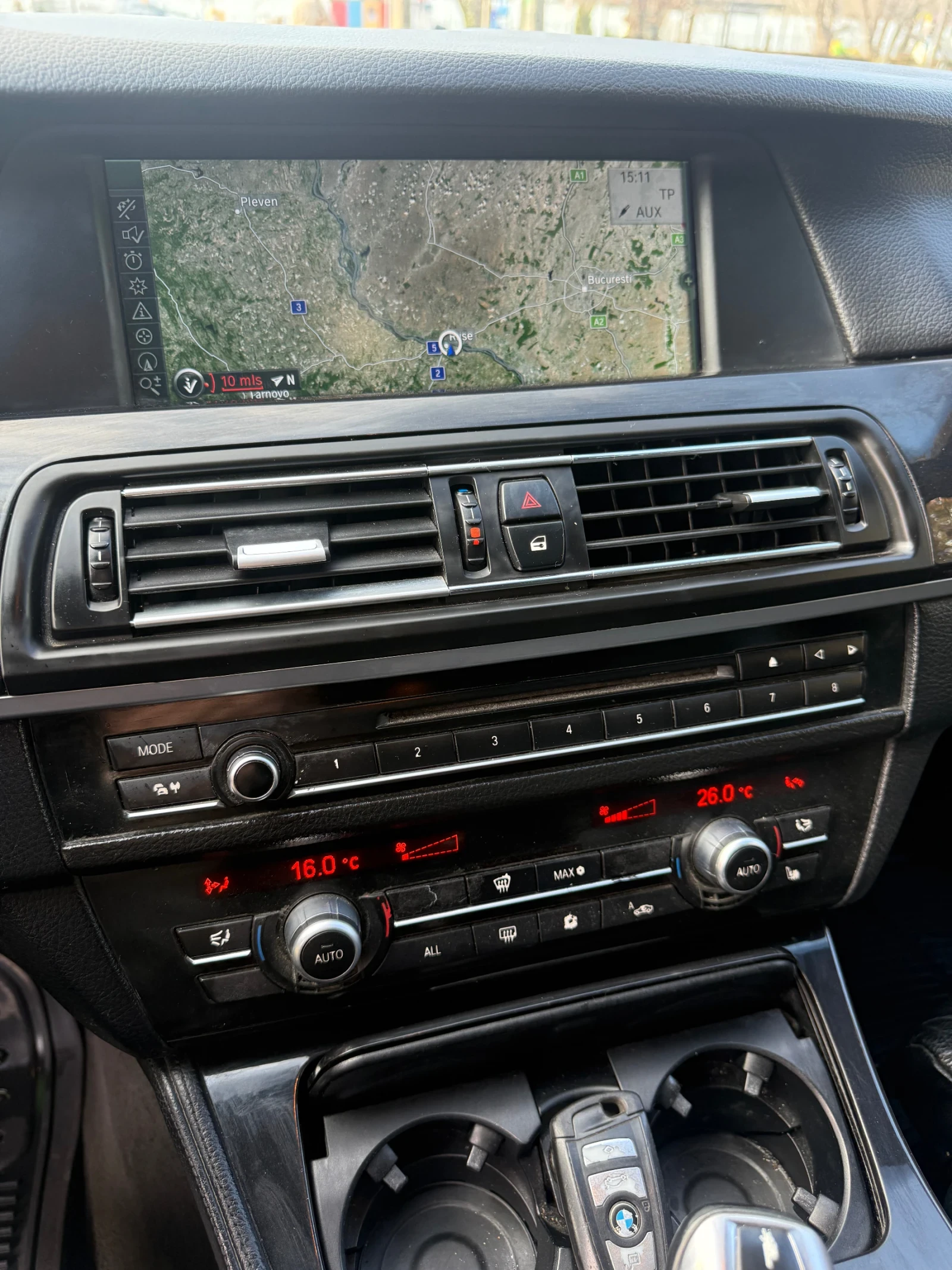 BMW 525 BMW f10 525 3.0D, снимка 7 - Автомобили и джипове - 53756215