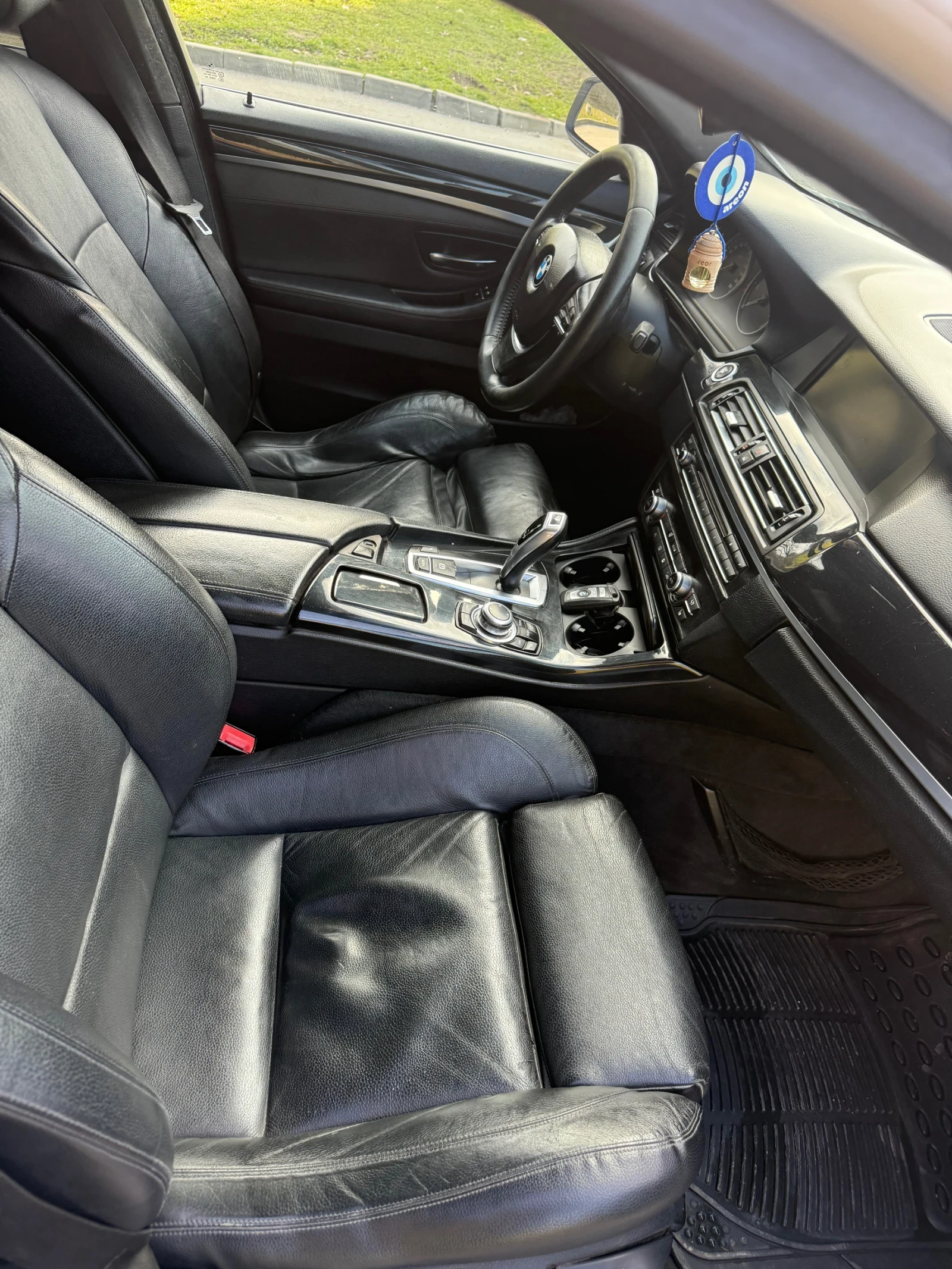 BMW 525 BMW f10 525 3.0D, снимка 5 - Автомобили и джипове - 53756215