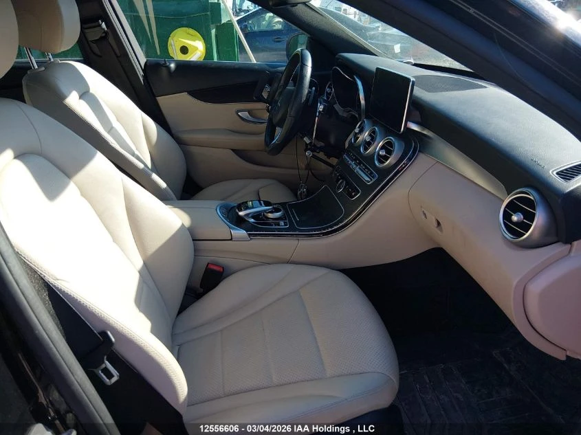 Mercedes-Benz C 300 AMG* КОМБИ* , снимка 7 - Автомобили и джипове - 53849159