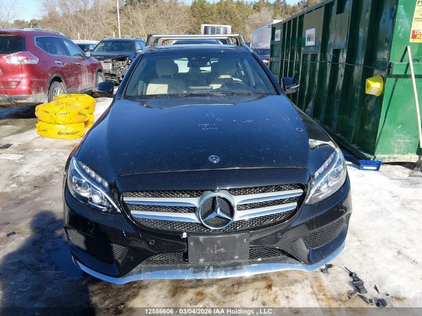 Mercedes-Benz C 300 AMG* КОМБИ* , снимка 2 - Автомобили и джипове - 53849159
