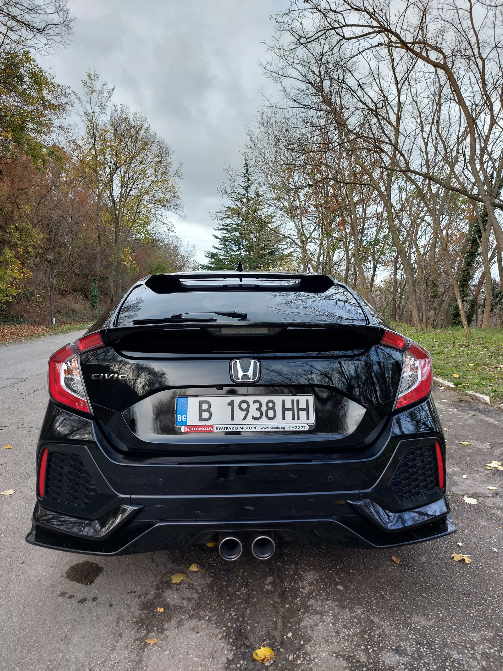 Honda Civic Sport | Mobile.bg � ����������� 4