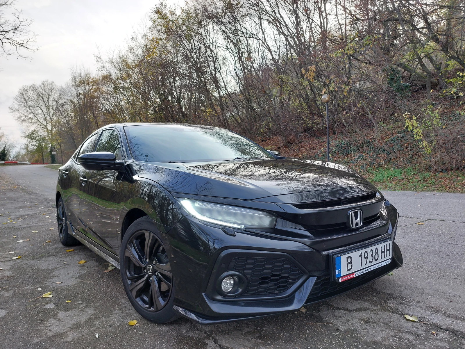 Honda Civic Sport | Mobile.bg � ����������� 2