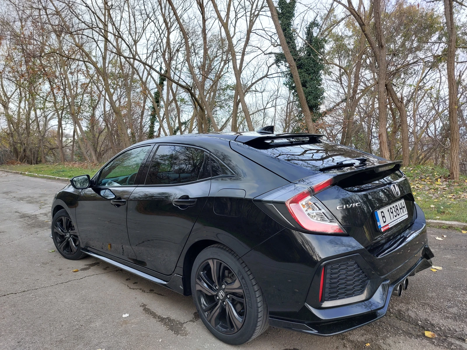 Honda Civic Sport | Mobile.bg � ����������� 5