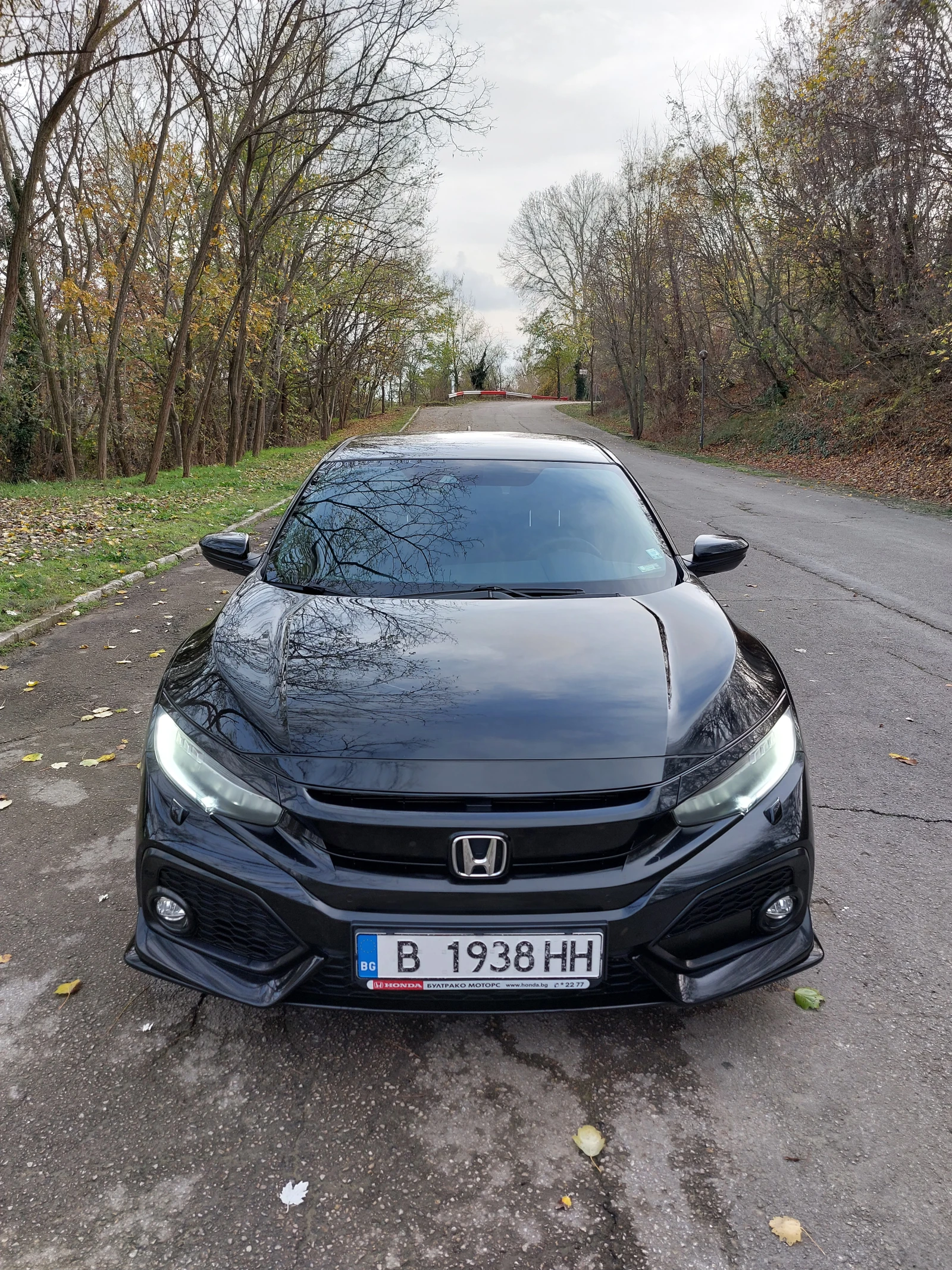 Honda Civic Sport | Mobile.bg � ����������� 1