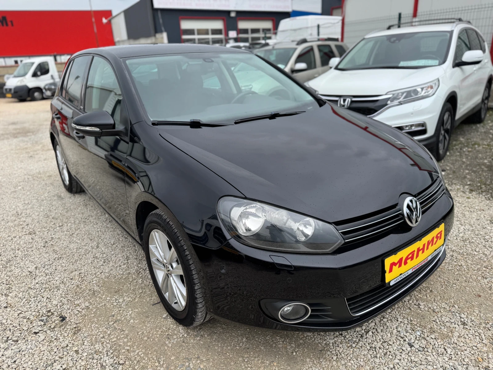 VW Golf 1.6TDI STYLE, снимка 3 - Автомобили и джипове - 53958670