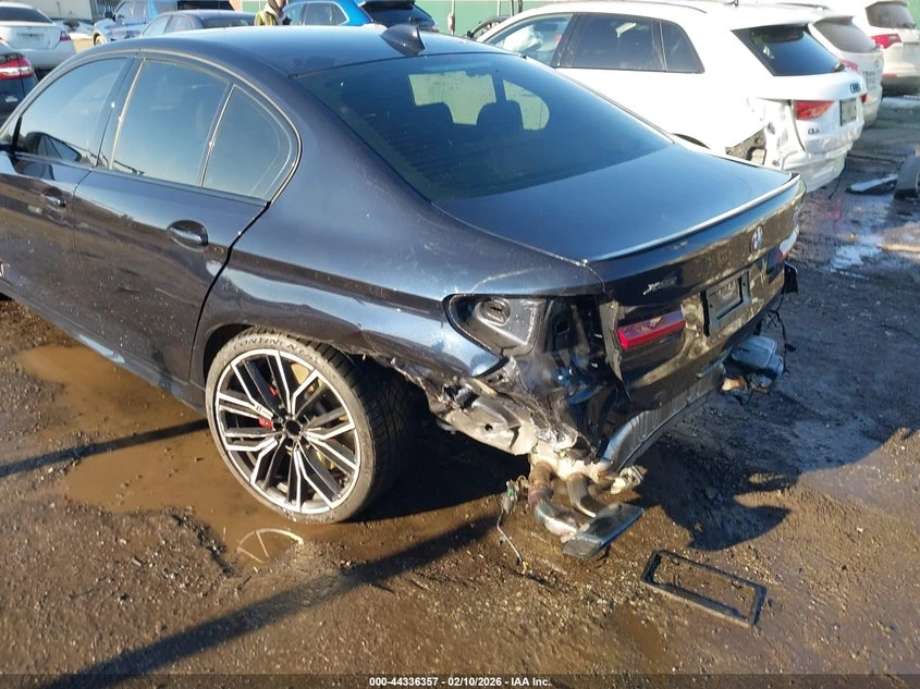 BMW M5 4.4l 50I xDrive, снимка 6 - Автомобили и джипове - 53965128