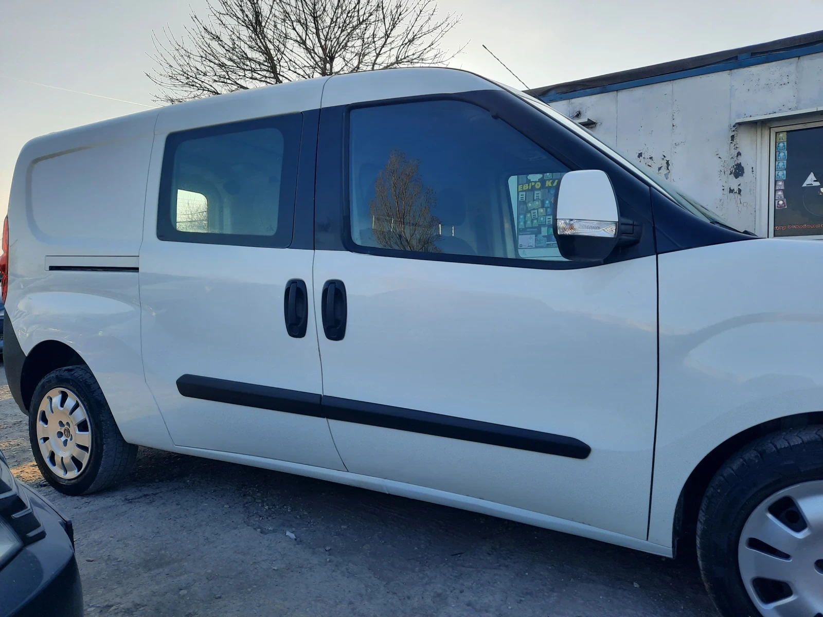 Fiat Doblo 1.6mjet MAXI/ XL НОВ, снимка 3 - Автомобили и джипове - 53990446